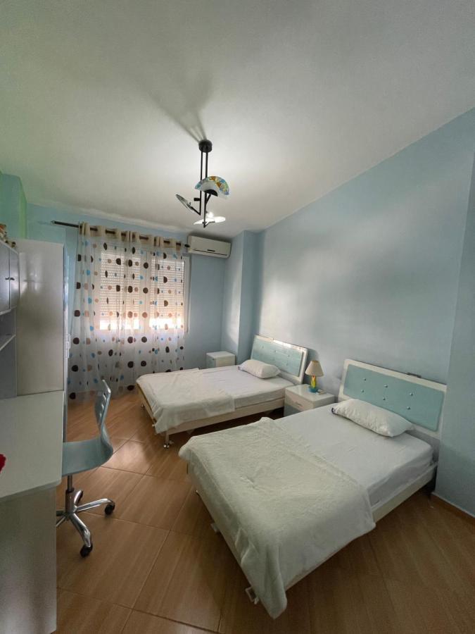 Seaview Golden Penthouse Apartment Sarande Luaran gambar