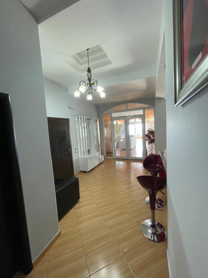Seaview Golden Penthouse Apartment Sarande Luaran gambar