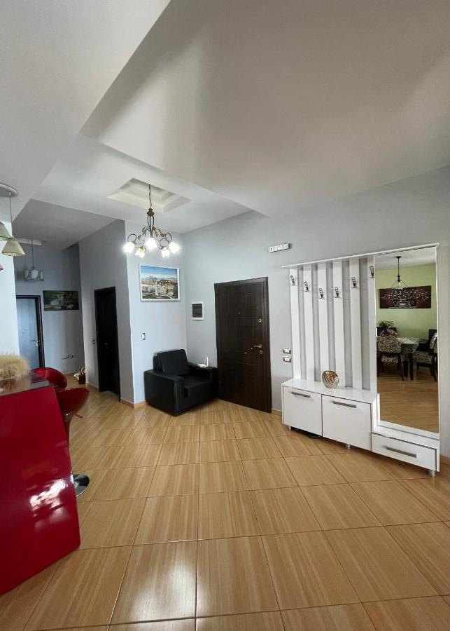 Seaview Golden Penthouse Apartment Sarande Luaran gambar