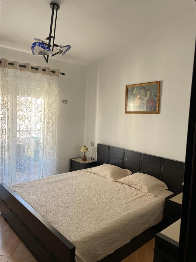 Seaview Golden Penthouse Apartment Sarande Luaran gambar