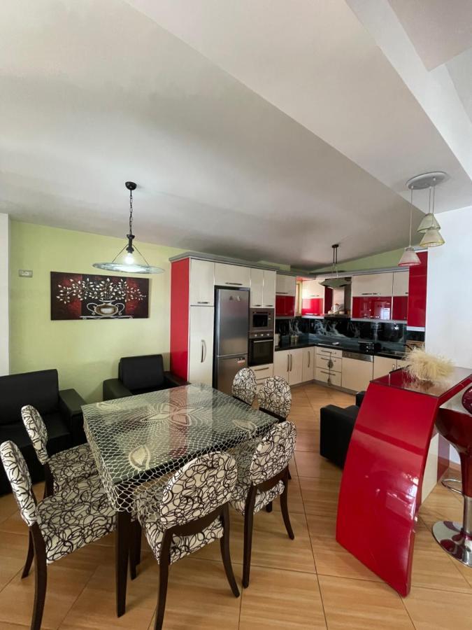 Seaview Golden Penthouse Apartment Sarande Luaran gambar
