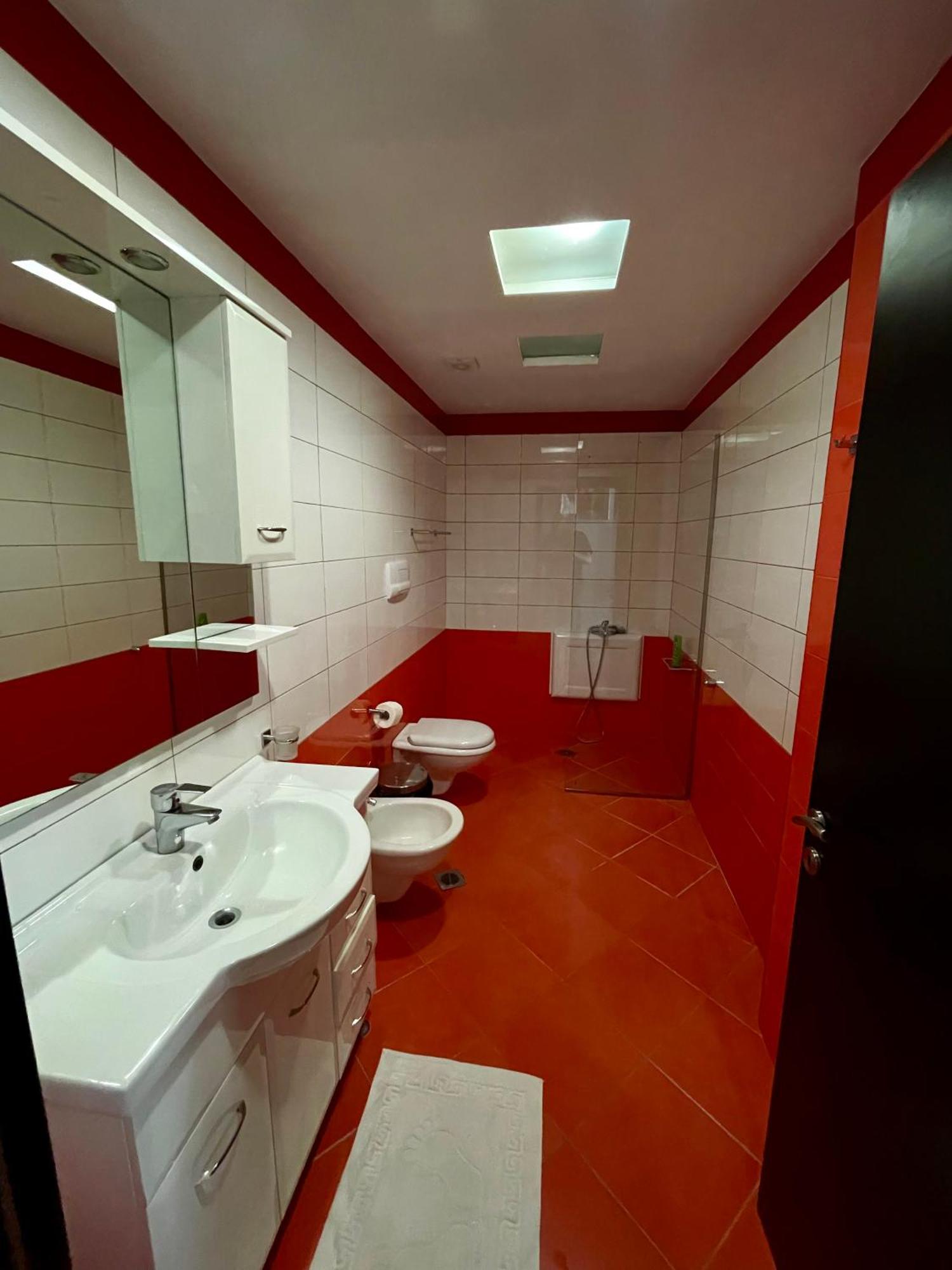 Seaview Golden Penthouse Apartment Sarande Luaran gambar